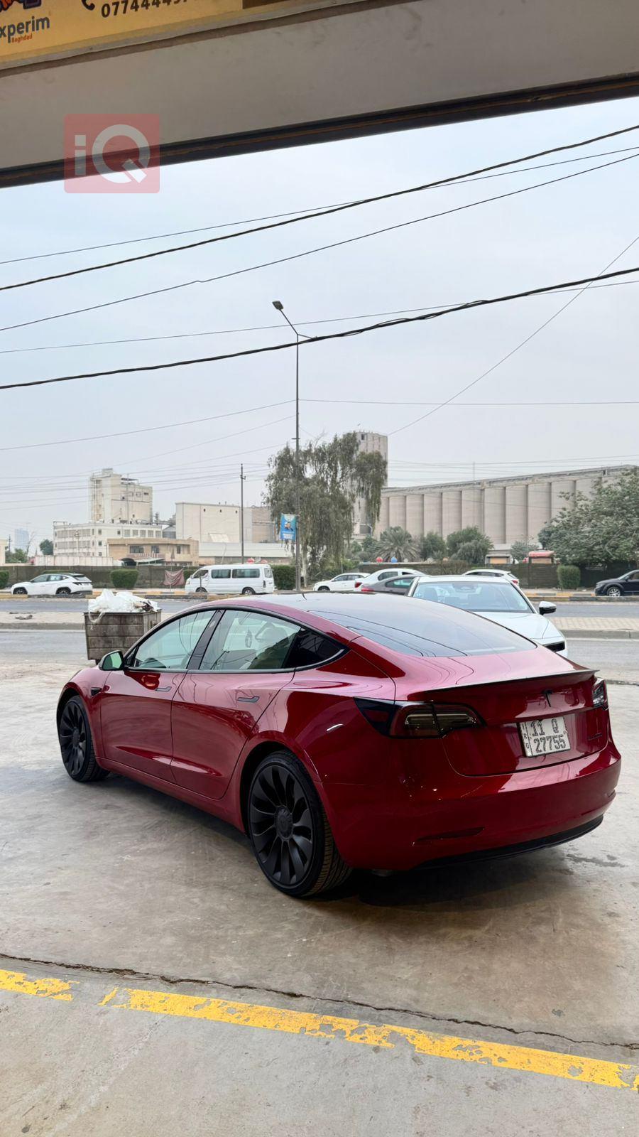 تێسلا مۆدێل 3